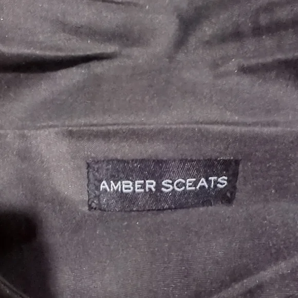 Elegant Silver Rhinestone Evening Clutch - Picture 2 of 4